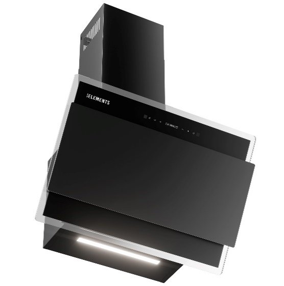 KB ELEMENTS Premium Wall Kitchen Hood