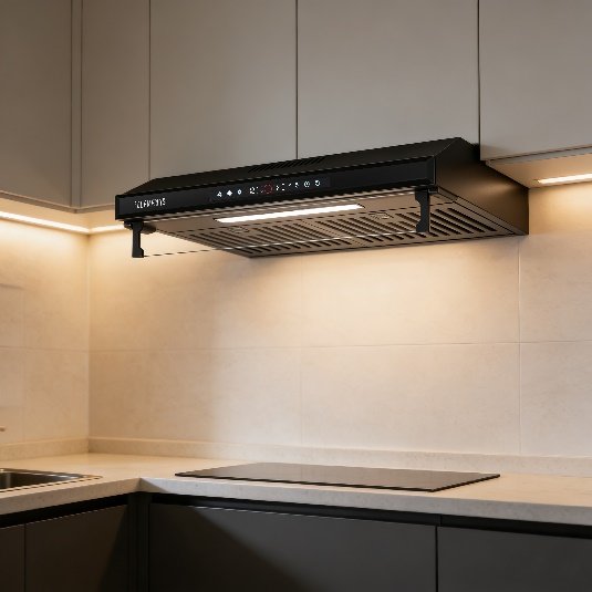 KB ELEMENTS Slim Range Hood