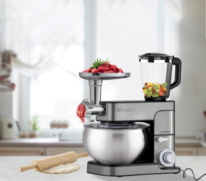 KB ELEMENTS 3-IN-1 STAINLESS STEEL MIXER