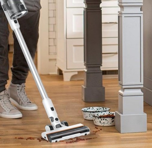 KB ELEMENTS CORDLESS MULTIFUNCTION VACUUM CLEANER