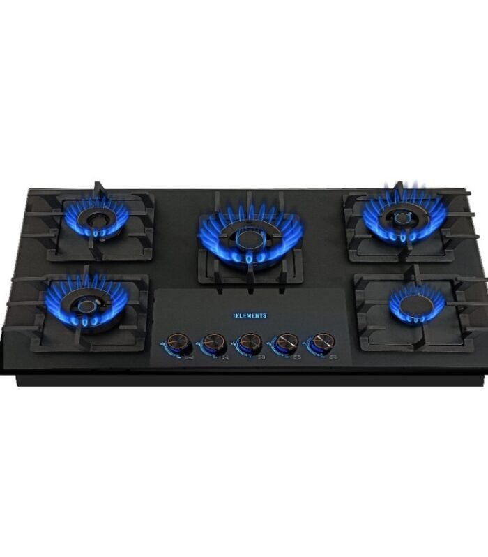 KB ELEMENTS BUILT-IN GAS COOKTOP ( 5 BURNERS )
