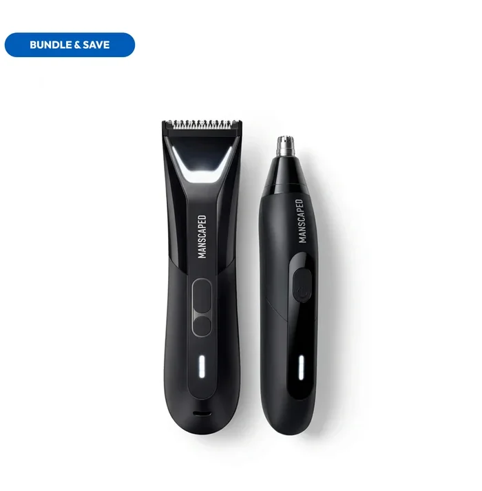Essential Grooming Duo