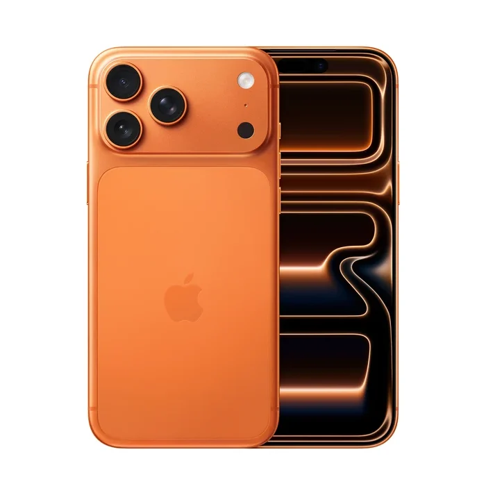 iPhone 17 Pro Max 256GB (Sim- Not Active) - Cosmic Orange