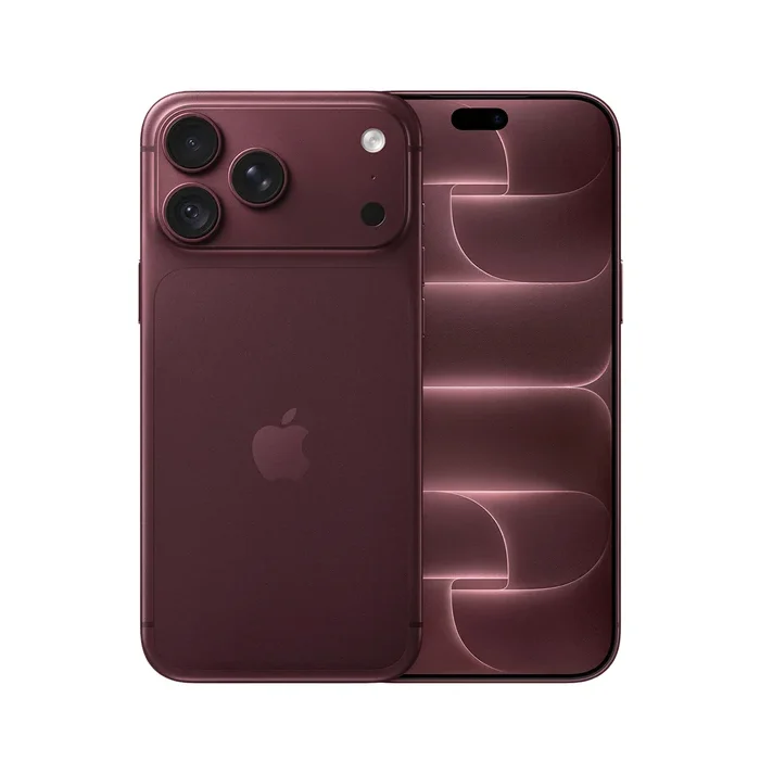 iPhone 18 Pro 256GB eSim Active - Burgundy