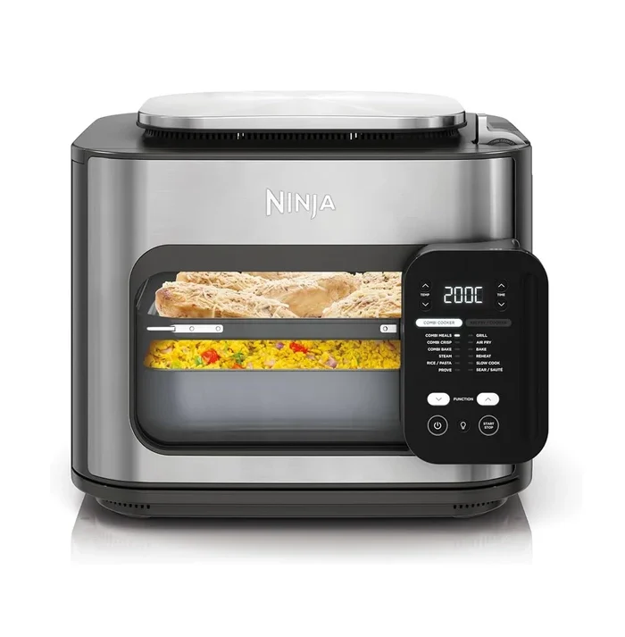 Ninja Combi All-In-One Multicooker, Air Fryer Oven,1760 WATT