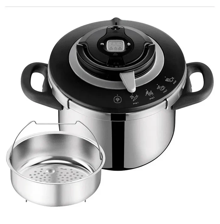 Tefal Clipso Chef 8L Pressure Cooker