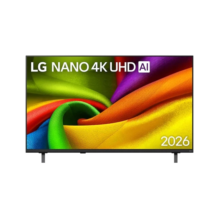 LG 43" NU85 Series NanoCell 4K UHD Smart TV